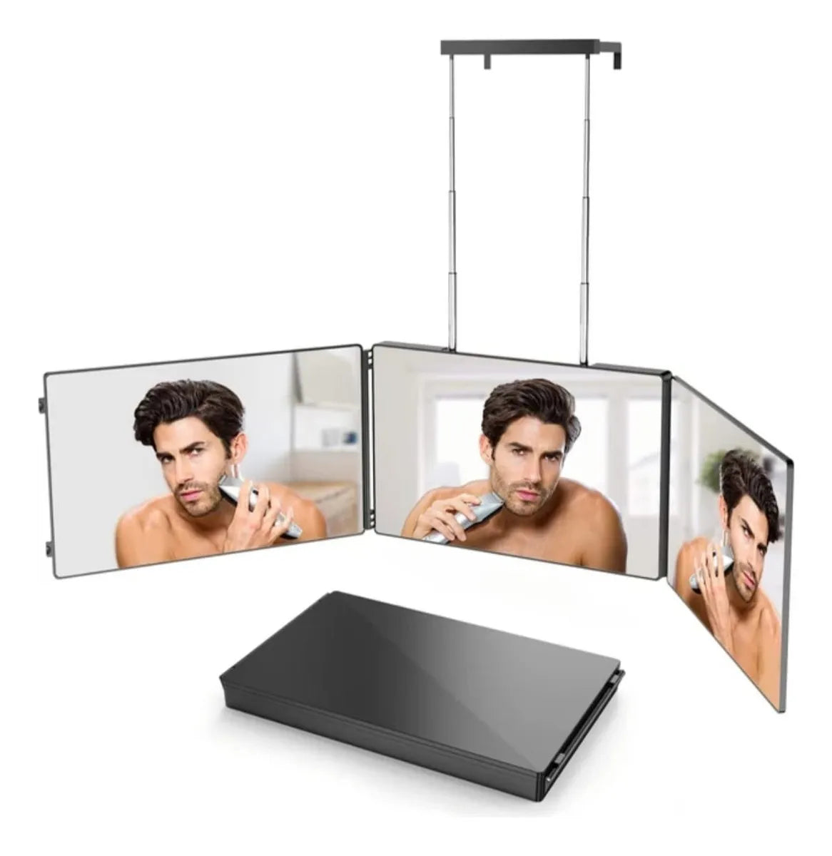 Gray helmet for bikers