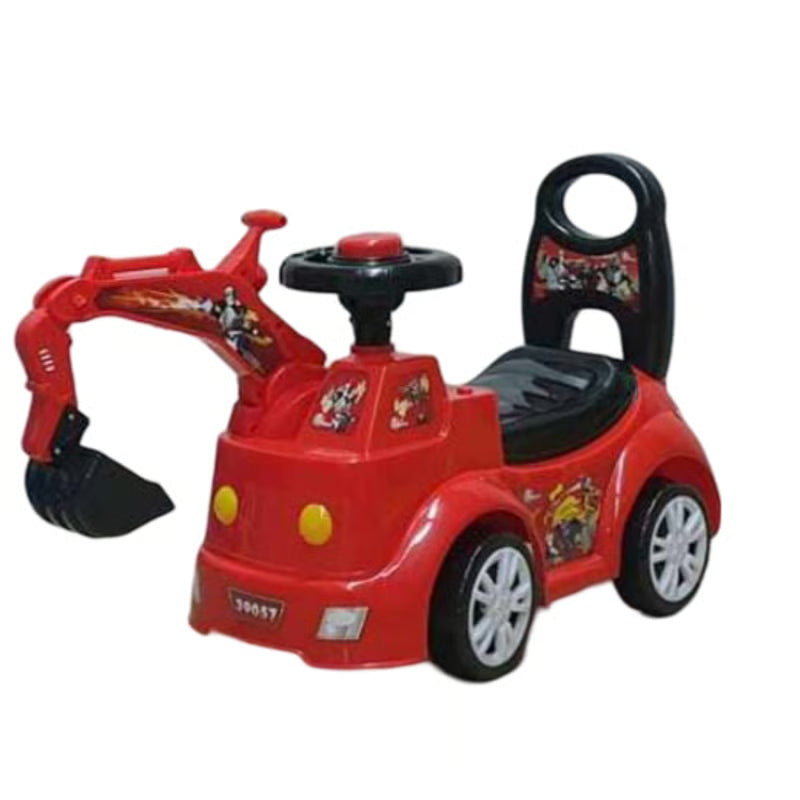 CORREPASILLO RETROEXCAVADORA